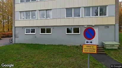Lägenheter att hyra i Fagersta - Bild från Google Street View