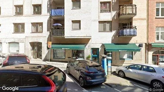 Lägenheter att hyra i Göteborg Centrum - Bild från Google Street View