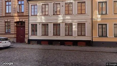 Lägenheter att hyra i Lund - Bild från Google Street View