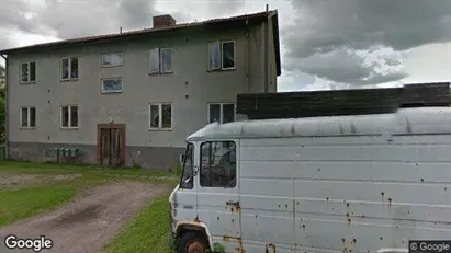Lägenheter att hyra i Tibro - Bild från Google Street View