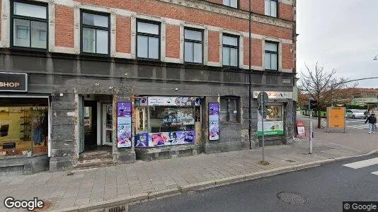 Lägenheter att hyra i Malmö Centrum - Bild från Google Street View