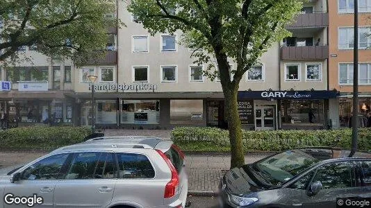 Lägenheter att hyra i Tranås - Bild från Google Street View