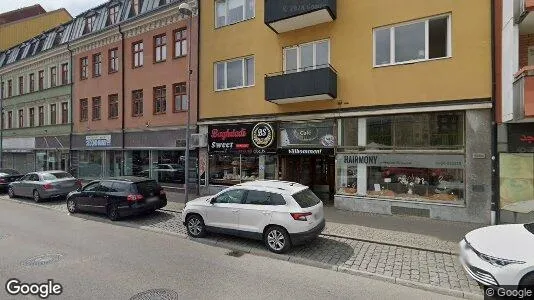 Lägenheter att hyra i Helsingborg - Bild från Google Street View