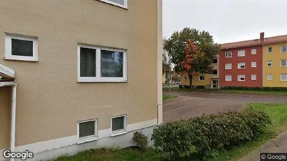 Lägenheter att hyra i Borlänge - Bild från Google Street View