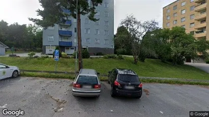 Lägenheter att hyra i Strängnäs - Bild från Google Street View
