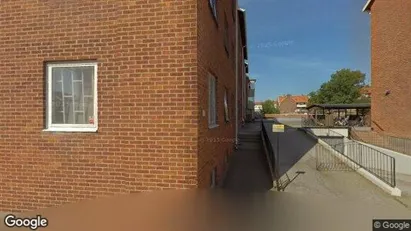 Lägenheter att hyra i Landskrona - Bild från Google Street View