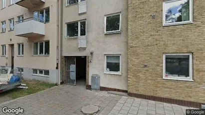 Lägenheter att hyra i Landskrona - Bild från Google Street View