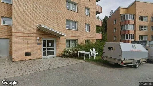 Lägenheter att hyra i Skellefteå - Bild från Google Street View