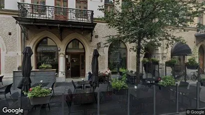 Lägenheter att hyra i Sundsvall - Bild från Google Street View