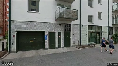 Lägenheter att hyra i Uppsala - Bild från Google Street View