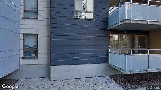 Lägenheter att hyra i Karlstad - Bild från Google Street View