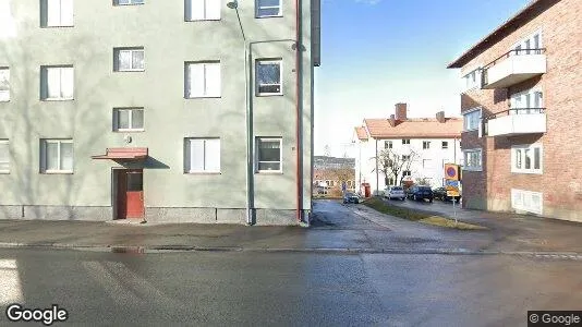 Lägenheter att hyra i Östersund - Bild från Google Street View