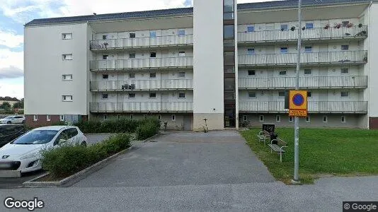 Lägenheter att hyra i Uppsala - Bild från Google Street View