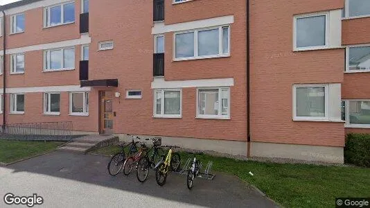 Lägenheter att hyra i Uppsala - Bild från Google Street View