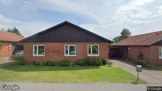 Lägenheter att hyra i Eslöv - Bild från Google Street View