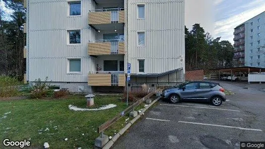 Lägenheter att hyra i Västerås - Bild från Google Street View
