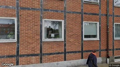 Lägenheter att hyra i Ystad - Bild från Google Street View