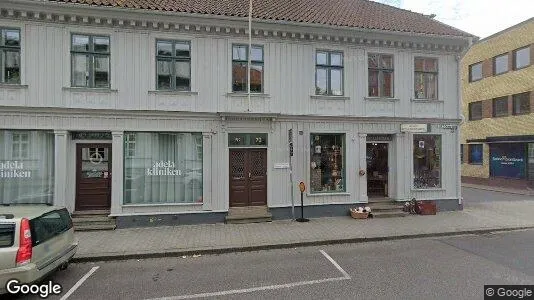 Lägenheter att hyra i Jönköping - Bild från Google Street View