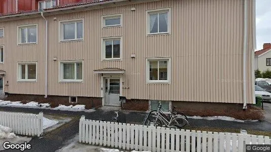 Lägenheter att hyra i Umeå - Bild från Google Street View