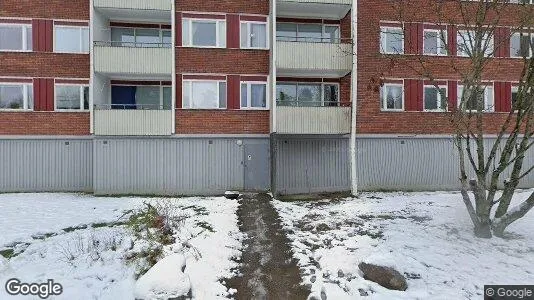 Lägenheter att hyra i Västerås - Bild från Google Street View