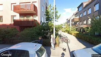 Lägenheter att hyra i Norrköping - Bild från Google Street View