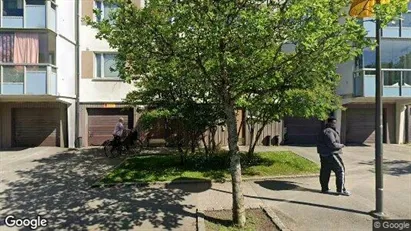 Lägenheter att hyra i Alingsås - Bild från Google Street View
