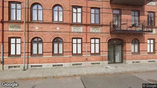 Lägenheter att hyra i Eslöv - Bild från Google Street View