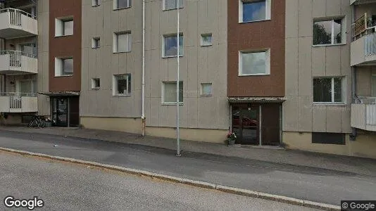 Lägenheter att hyra i Härnösand - Bild från Google Street View