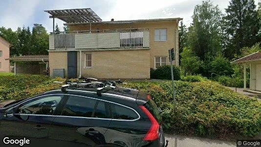 Lägenheter att hyra i Trollhättan - Bild från Google Street View