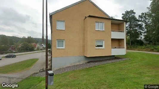 Lägenheter att hyra i Hultsfred - Bild från Google Street View