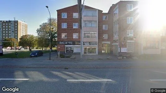 Lägenheter att hyra i Malmö Centrum - Bild från Google Street View
