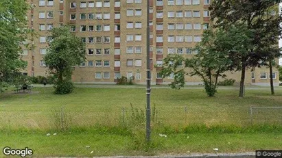 Lägenheter att hyra i Rosengård - Bild från Google Street View
