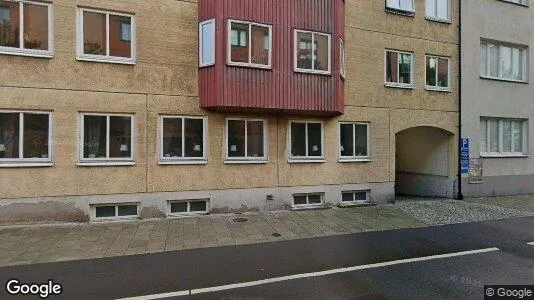 Lägenheter att hyra i Trelleborg - Bild från Google Street View