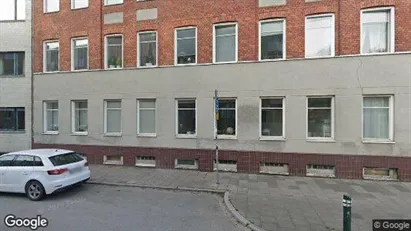 Lägenheter att hyra i Malmö Centrum - Bild från Google Street View