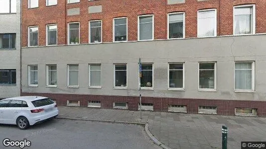 Lägenheter att hyra i Malmö Centrum - Bild från Google Street View