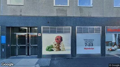 Lägenheter att hyra i Malmö Centrum - Bild från Google Street View