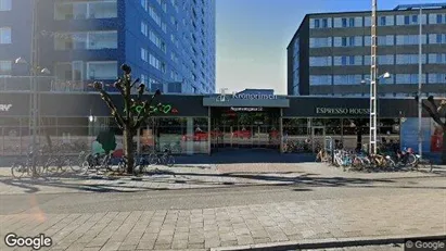 Lägenheter att hyra i Malmö Centrum - Bild från Google Street View