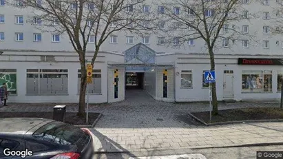 Lägenheter att hyra i Järfälla - Bild från Google Street View
