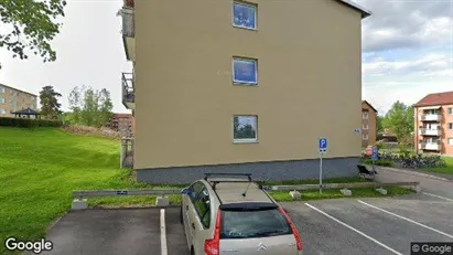 Lägenheter att hyra i Forshaga - Bild från Google Street View