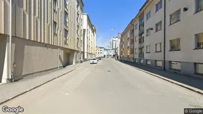 Lägenheter att hyra i Skellefteå - Bild från Google Street View