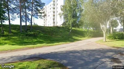 Lägenheter att hyra i Oskarshamn - Bild från Google Street View