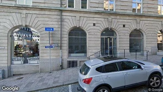 Lägenheter att hyra i Karlskrona - Bild från Google Street View