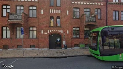 Lägenheter att hyra i Landskrona - Bild från Google Street View