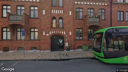 Lägenheter att hyra i Landskrona - Bild från Google Street View