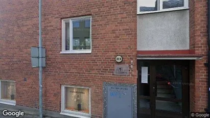 Lägenheter att hyra i Hässleholm - Bild från Google Street View