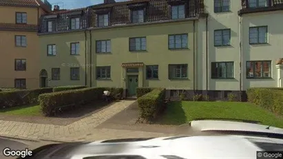 Lägenheter att hyra i Landskrona - Bild från Google Street View