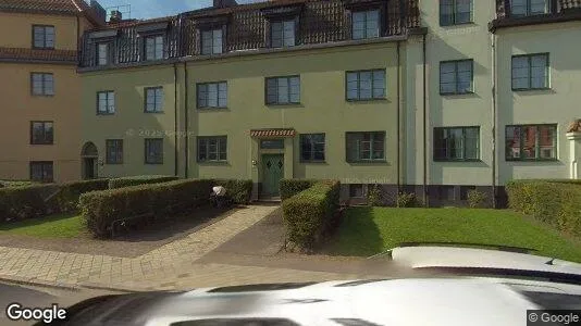 Lägenheter att hyra i Landskrona - Bild från Google Street View