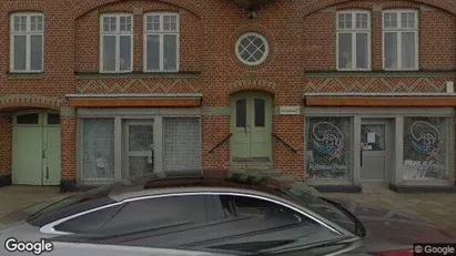 Lägenheter att hyra i Landskrona - Bild från Google Street View
