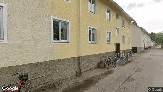 Lägenheter att hyra i Vansbro - Bild från Google Street View