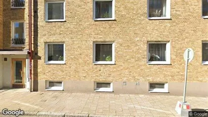 Lägenheter att hyra i Helsingborg - Bild från Google Street View